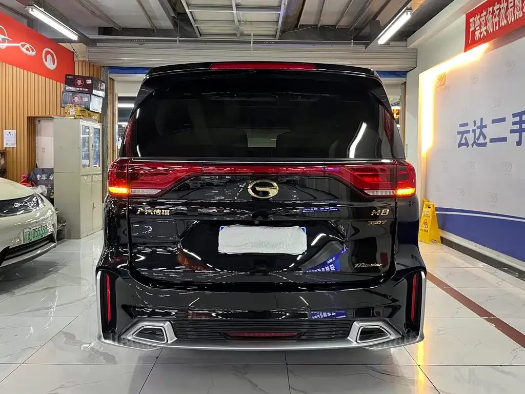 GAC Motor Trumpchi M8 — фото 9