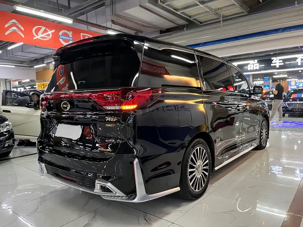 GAC Motor Trumpchi M8 — фото 5