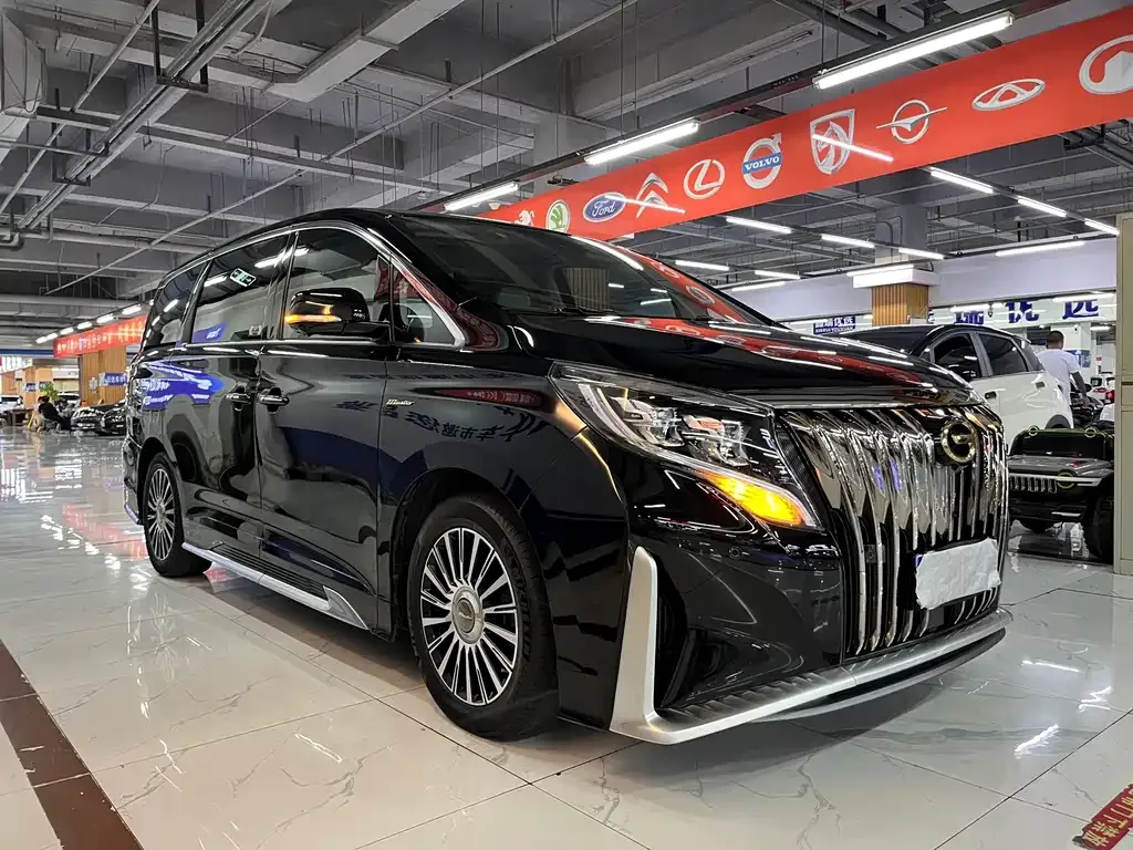 GAC Motor Trumpchi M8 — фото 8