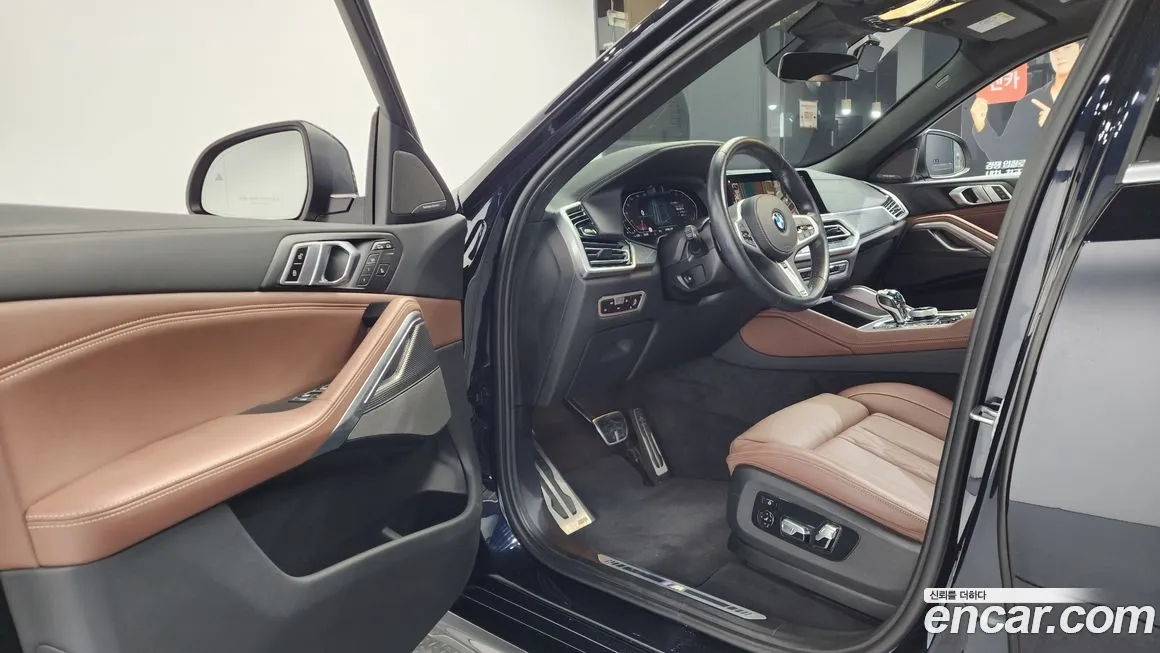 BMW X6 2023 из KR, фото 6
