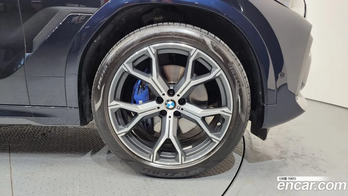 BMW X6 2023 из KR, фото 5