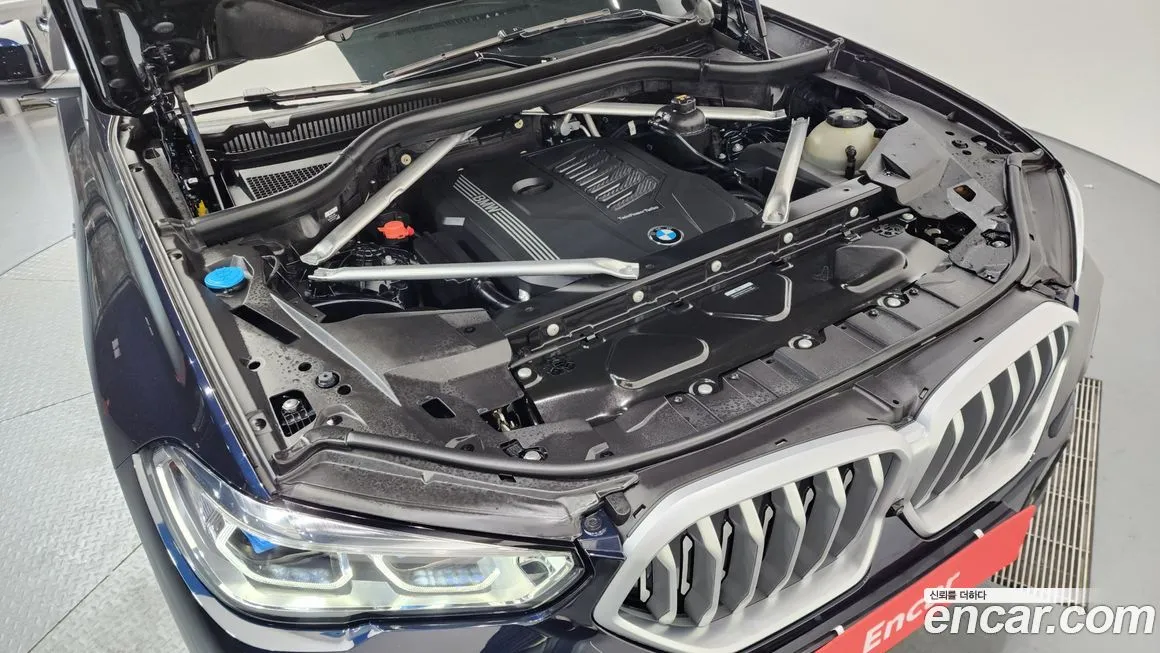 BMW X6 2023 из KR, фото 9