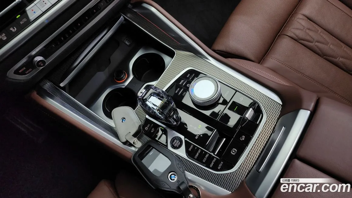 BMW X6 2023 из KR, фото 10