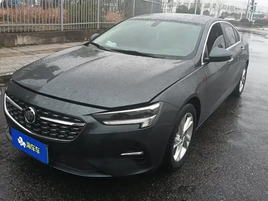 Buick Regal 2021 из CN, фото 1