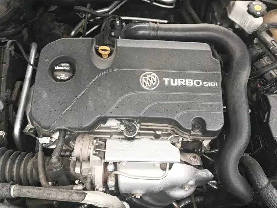 Buick Regal 2021 из CN, фото 5