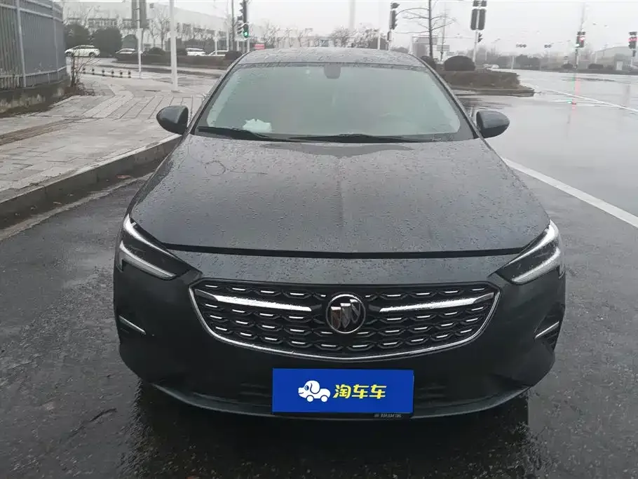 Buick Regal 2021 из CN, фото 7