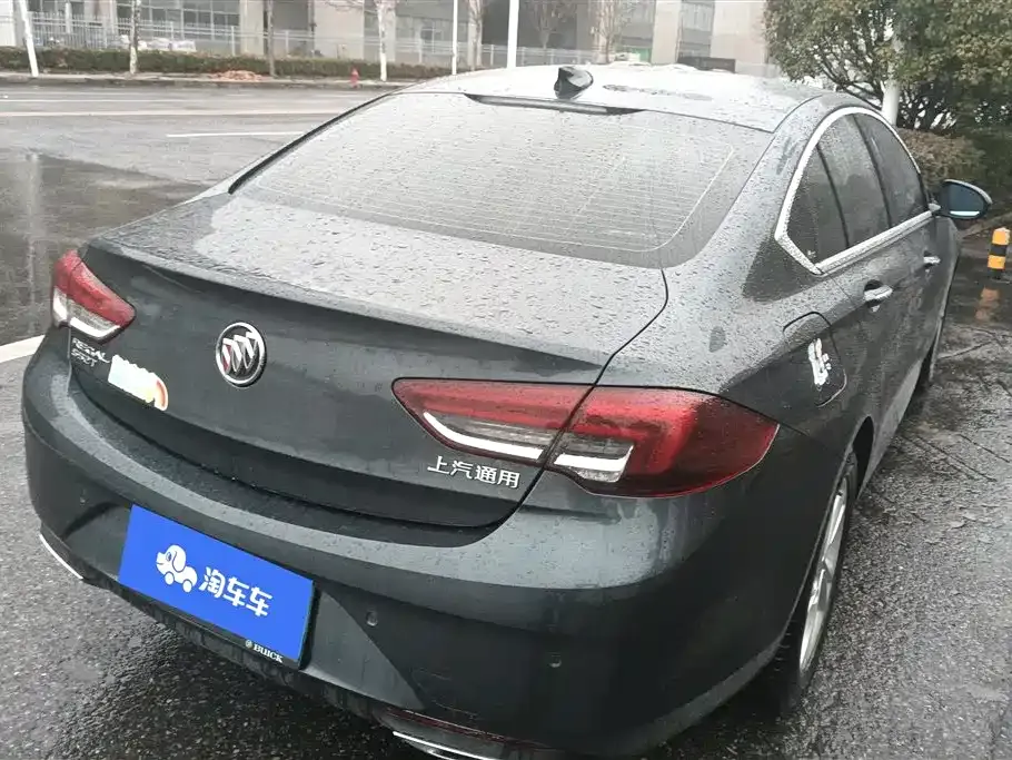 Buick Regal 2021 из CN, фото 10