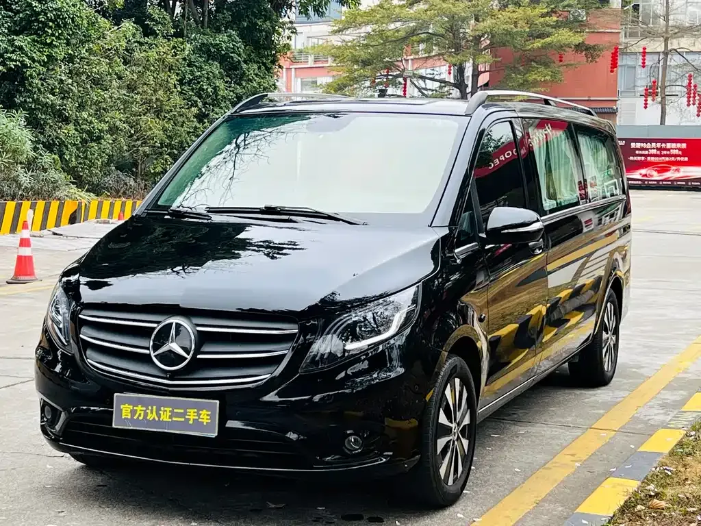 Mercedes-Benz Vito 2022 из CN, фото 1