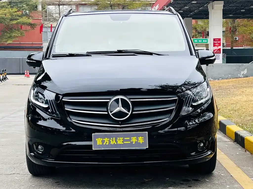 Mercedes-Benz Vito 2022 из CN, фото 8