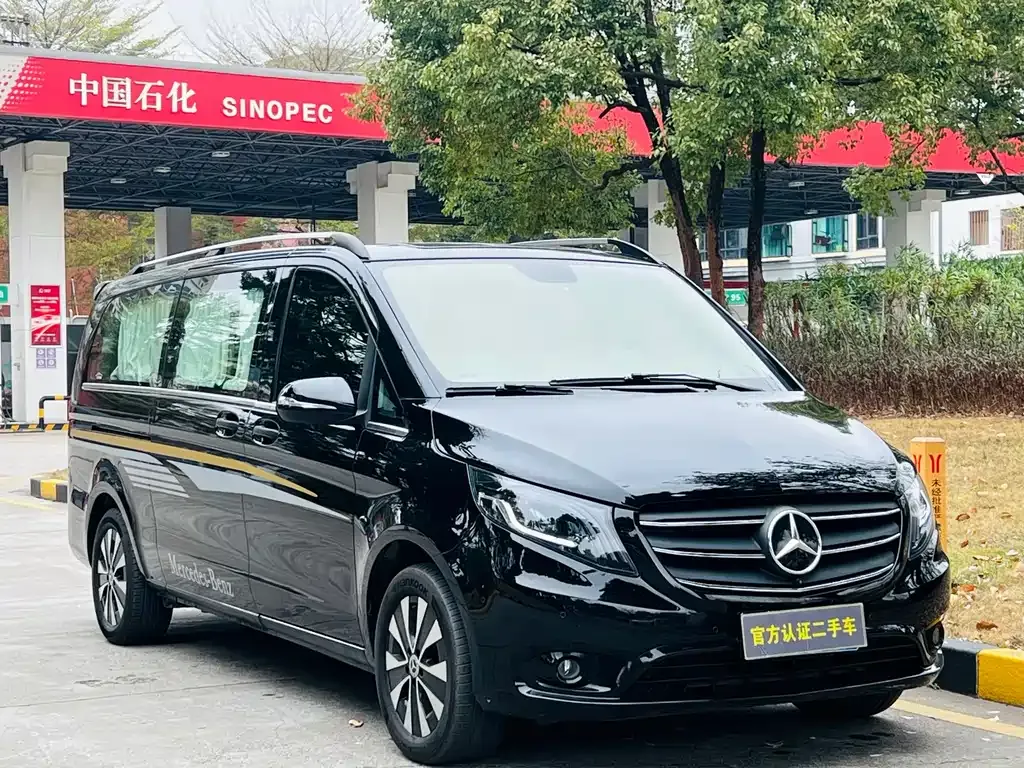 Mercedes-Benz Vito 2022 из CN, фото 7