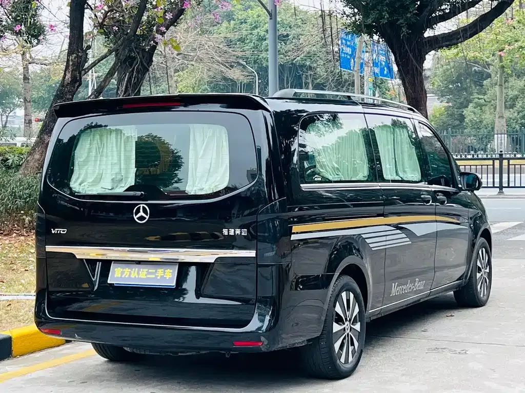 Mercedes-Benz Vito 2022 из CN, фото 4