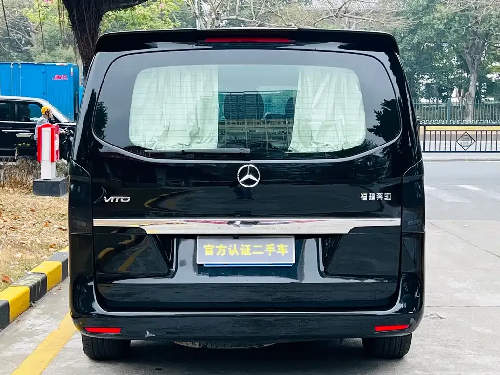 Mercedes-Benz Vito 2022 из CN, фото 6