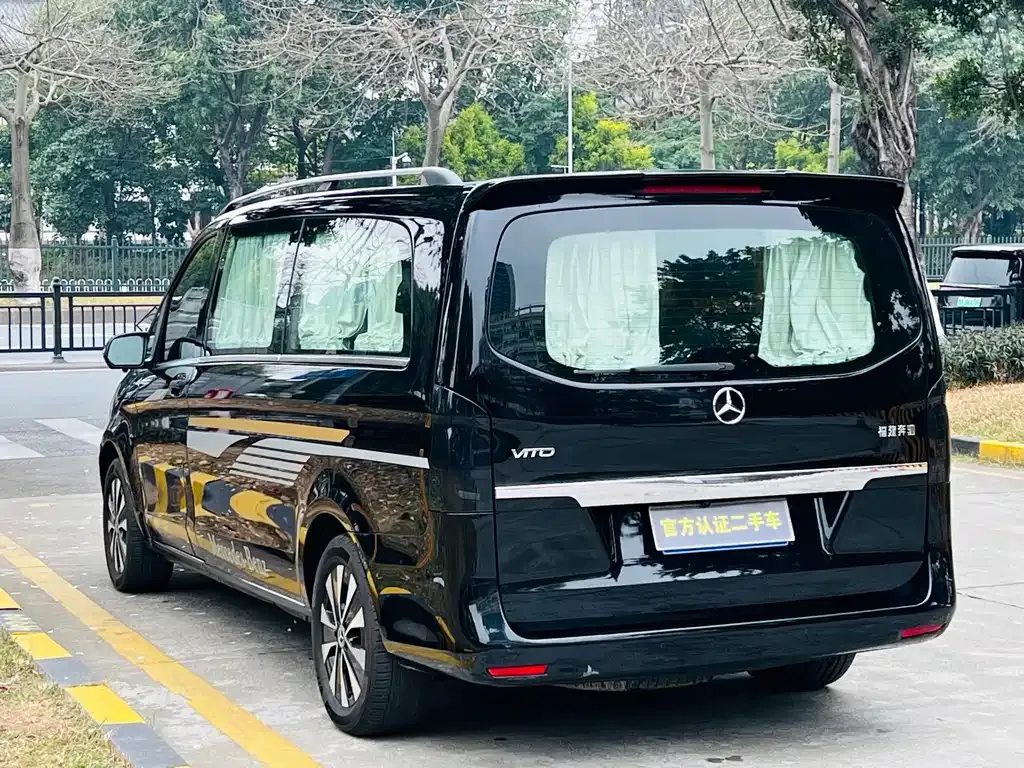 Mercedes-Benz Vito 2022 из CN, фото 10