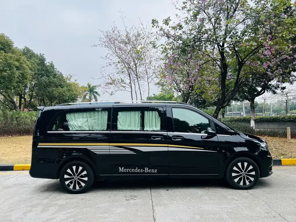 Mercedes-Benz Vito 2022 из CN, фото 5