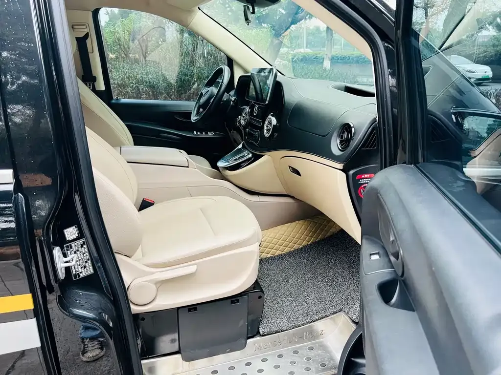 Mercedes-Benz Vito 2022 из CN, фото 9