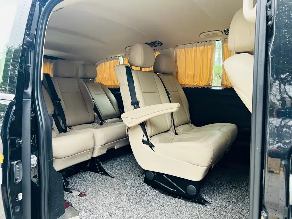Mercedes-Benz Vito 2022 из CN, фото 3
