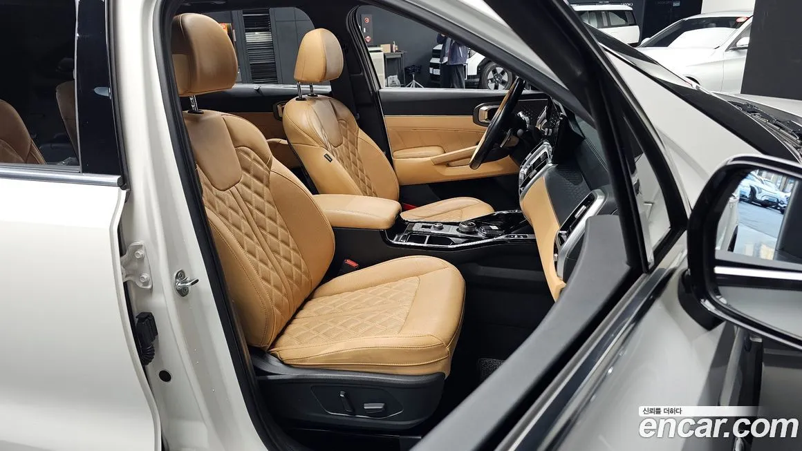 Kia Sorento 2022 из KR, фото 6
