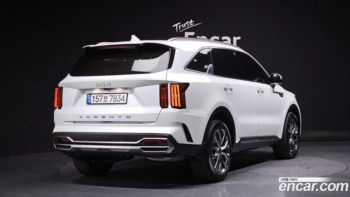 Kia Sorento 2022 из KR, фото 10