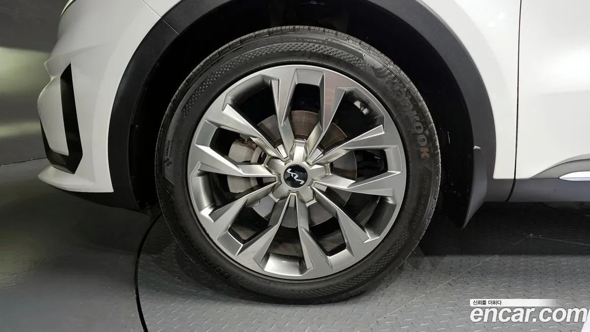 Kia Sorento 2022 из KR, фото 8