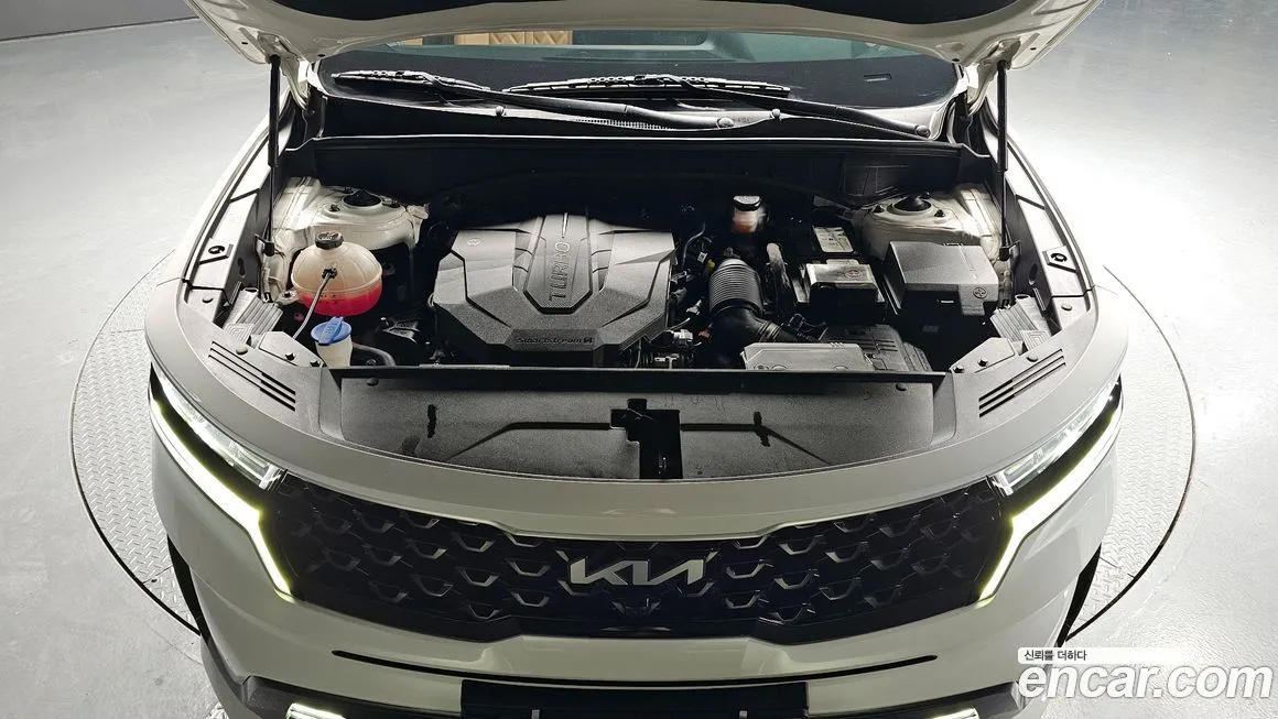 Kia Sorento 2022 из KR, фото 7