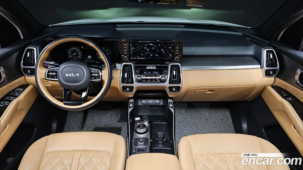 Kia Sorento 2022 из KR, фото 9