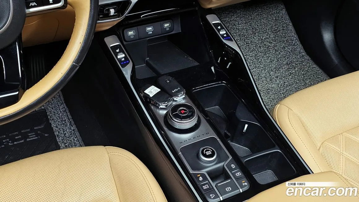 Kia Sorento 2022 из KR, фото 4