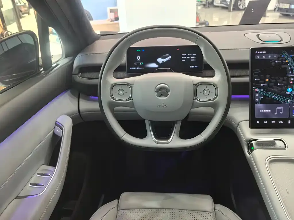 NIO ES6 2023 из CN, фото 7