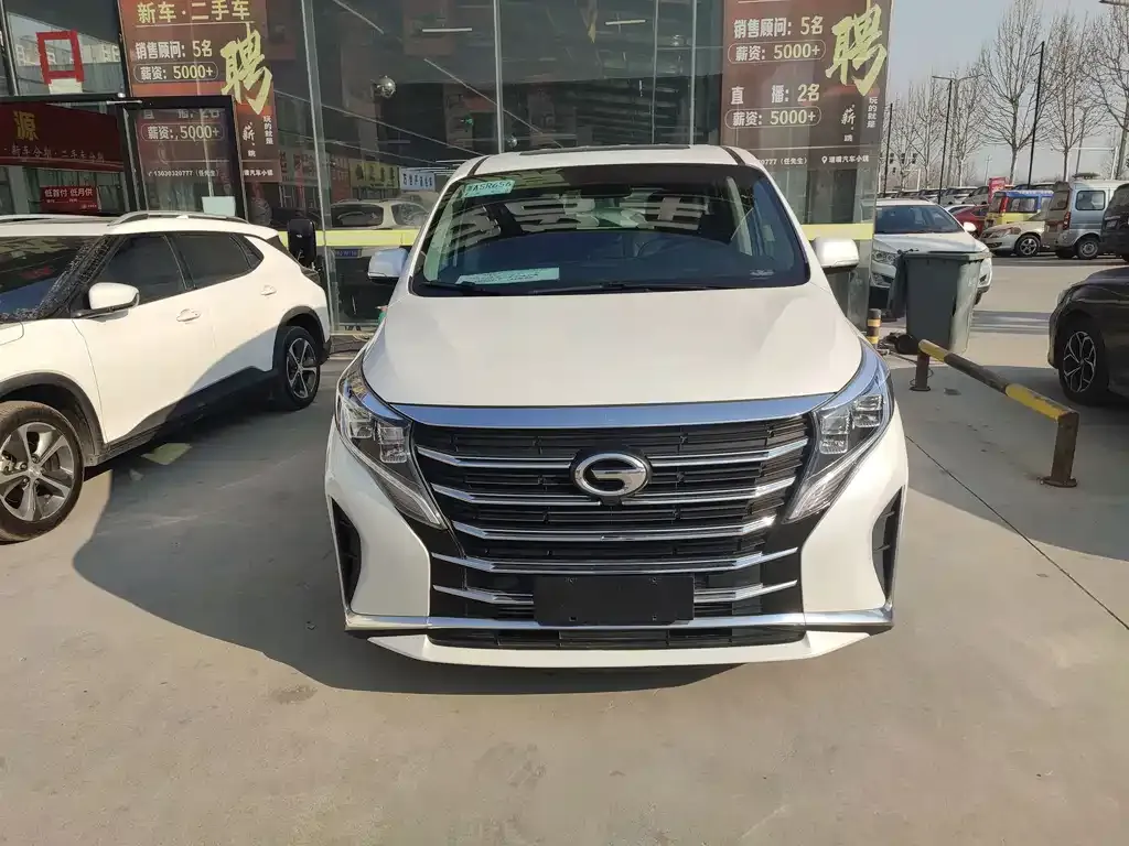 GAC Motor Trumpchi M8 2023 из CN, фото 5