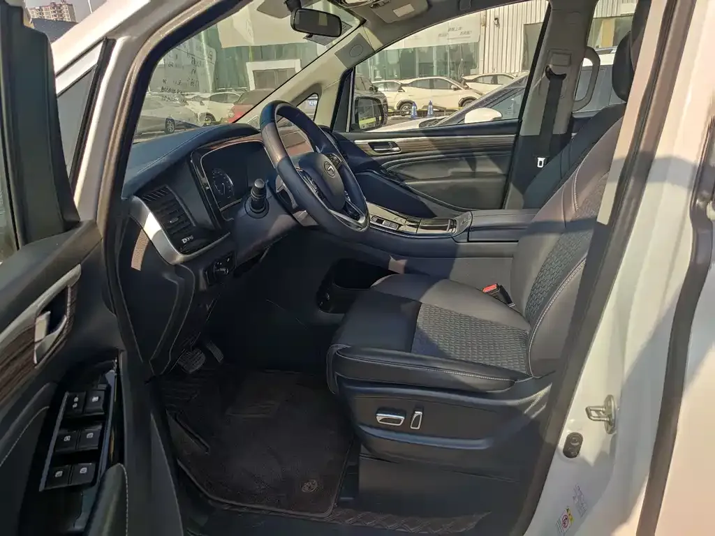 GAC Motor Trumpchi M8 2023 из CN, фото 4