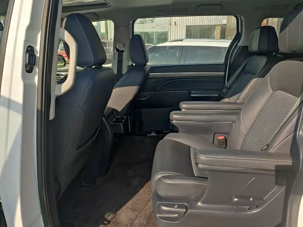 GAC Motor Trumpchi M8 2023 из CN, фото 6