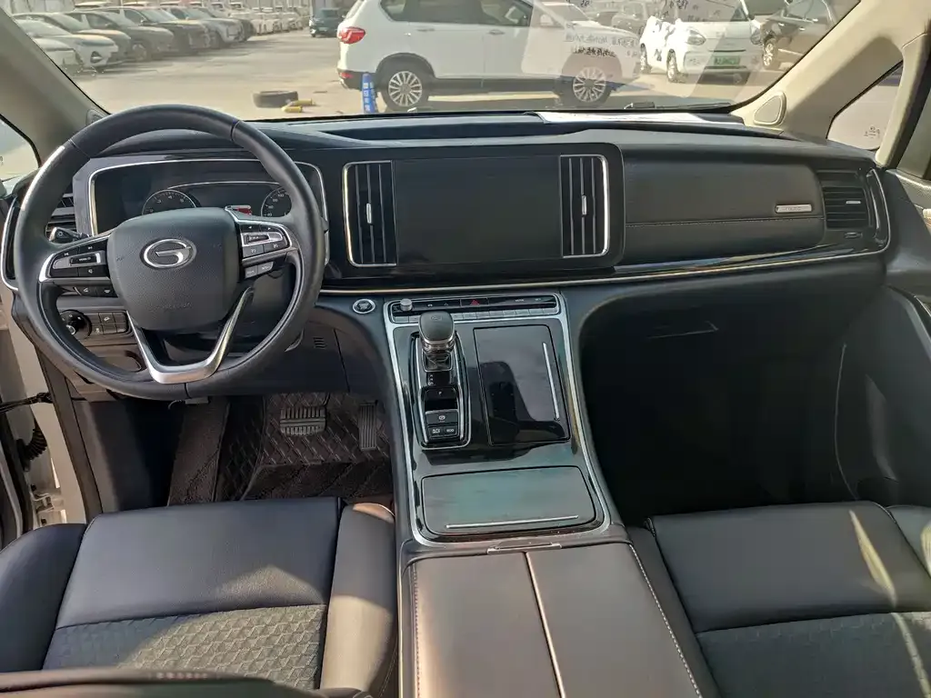 GAC Motor Trumpchi M8 2023 из CN, фото 7