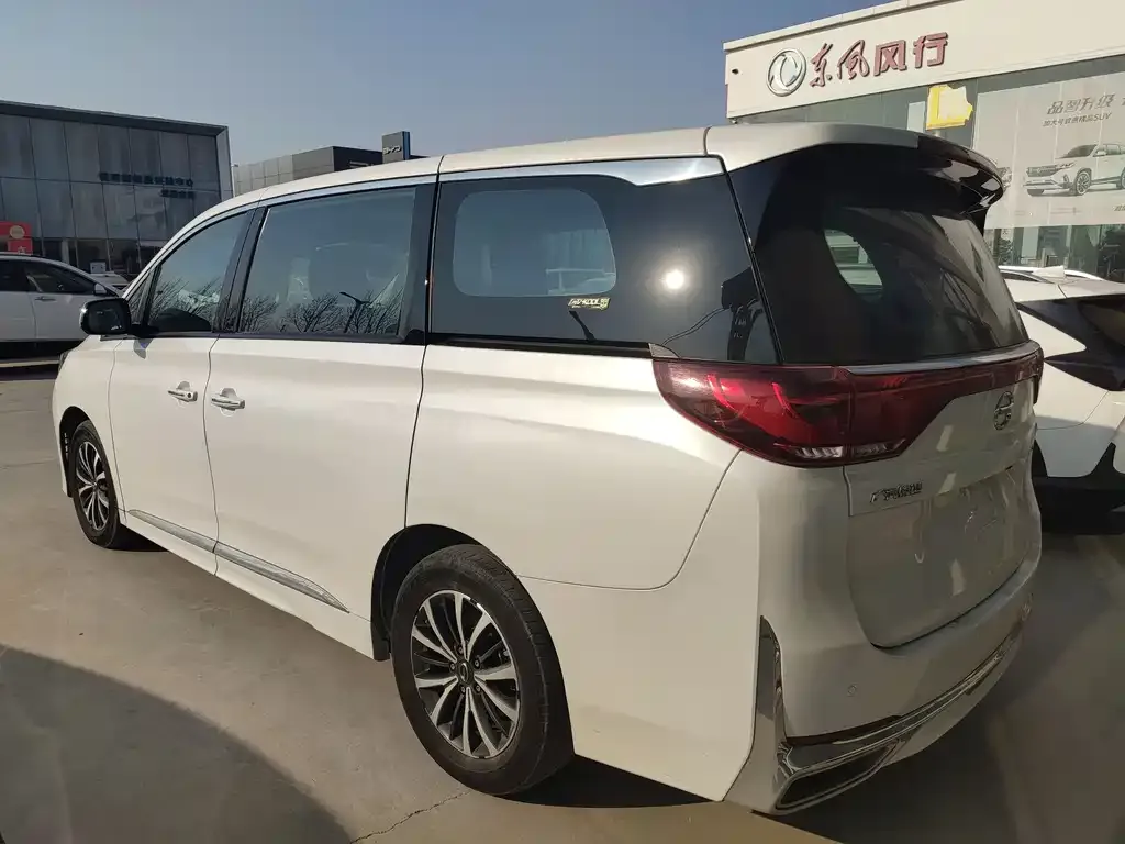 GAC Motor Trumpchi M8 2023 из CN, фото 3