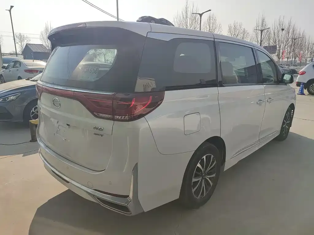 GAC Motor Trumpchi M8 2023 из CN, фото 2