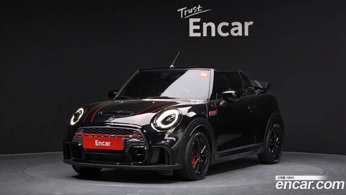 Mini Cooper Convertible