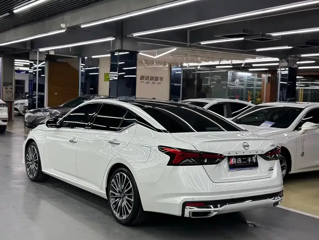 Nissan Teana 2022 из CN, фото 8
