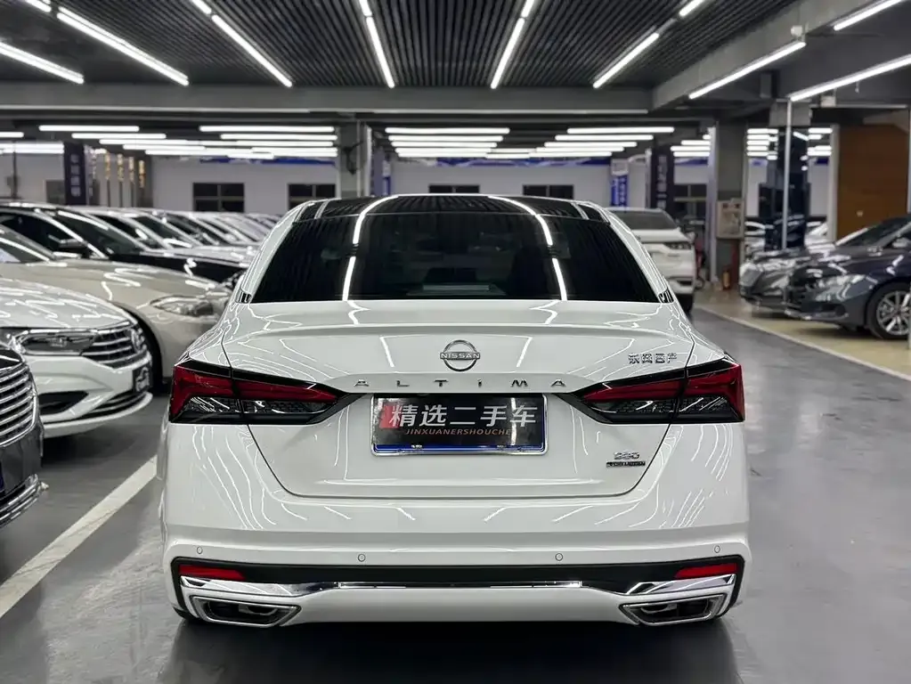Nissan Teana 2022 из CN, фото 4