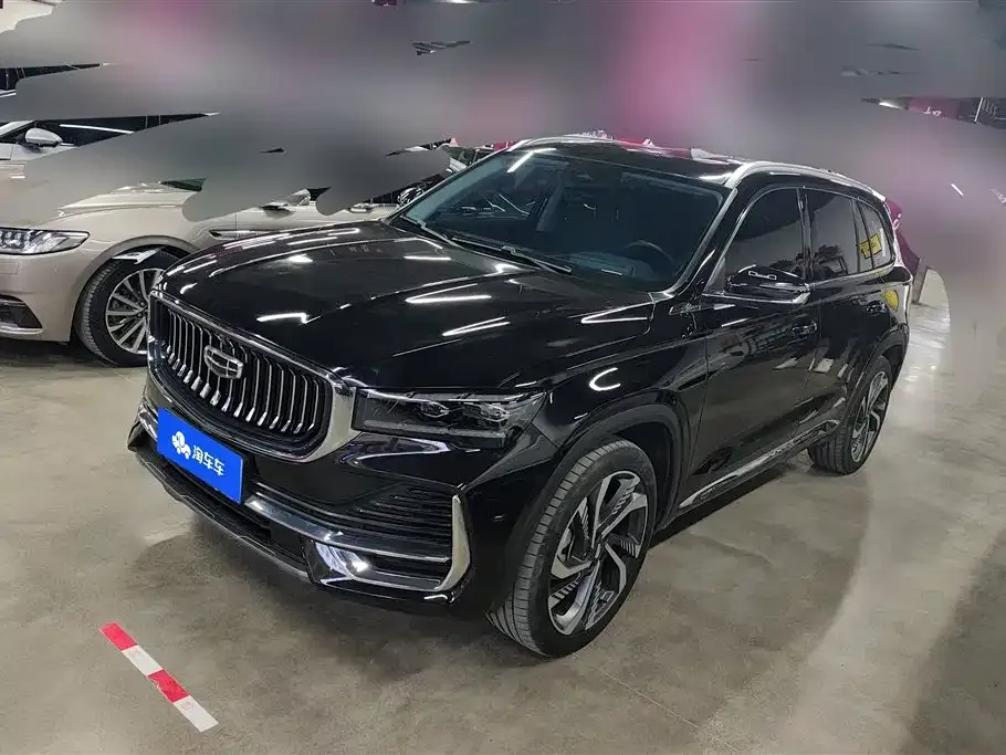 Geely Xingyue L 2023 из CN, фото 1