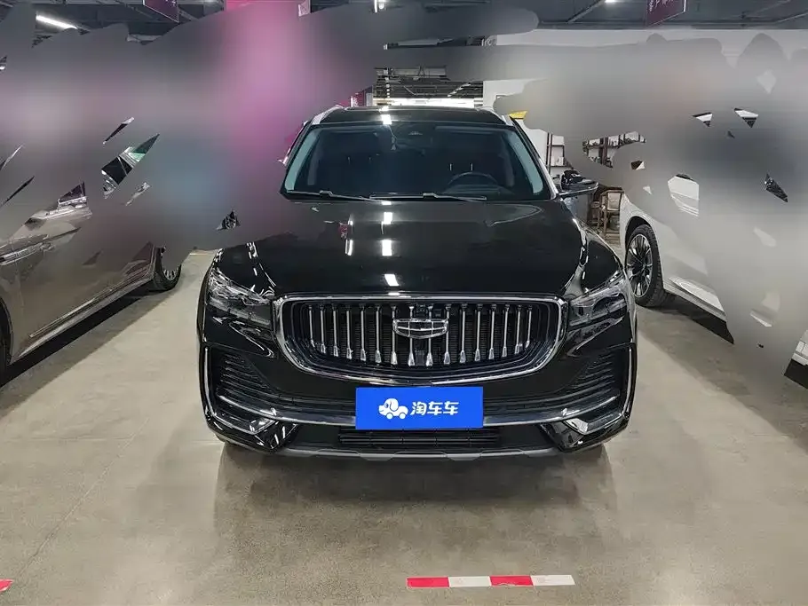 Geely Xingyue L 2023 из CN, фото 4