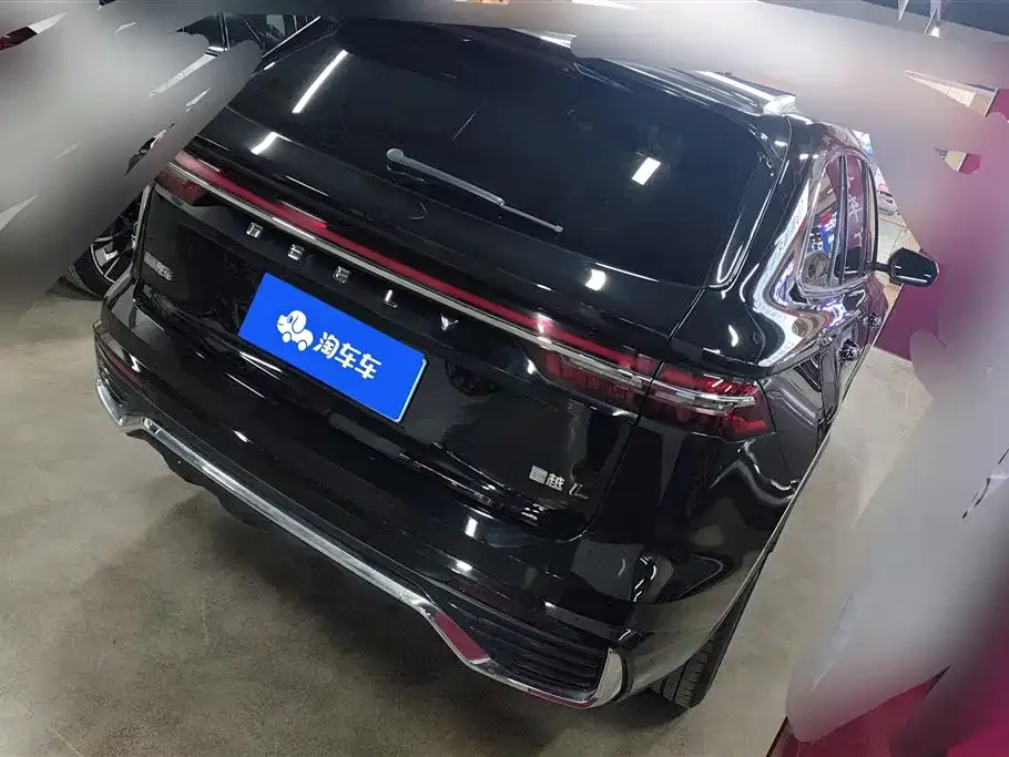 Geely Xingyue L 2023 из CN, фото 9
