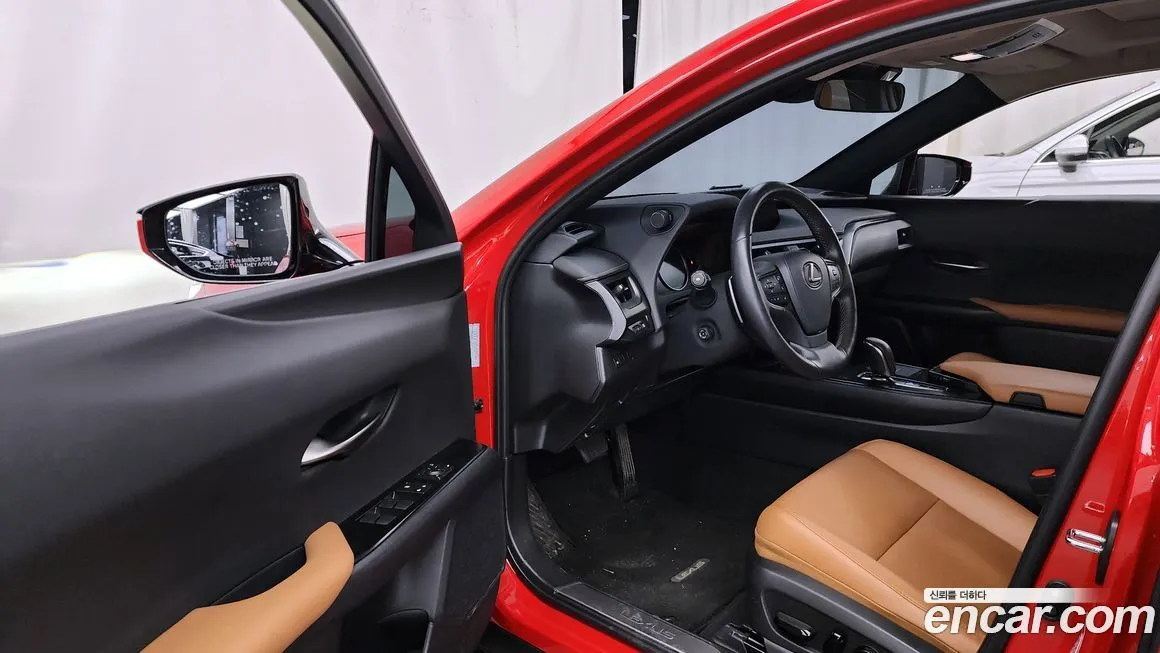 Lexus UX 2022 из KR, фото 8
