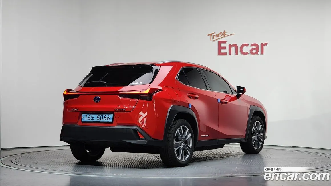 Lexus UX 2022 из KR, фото 5
