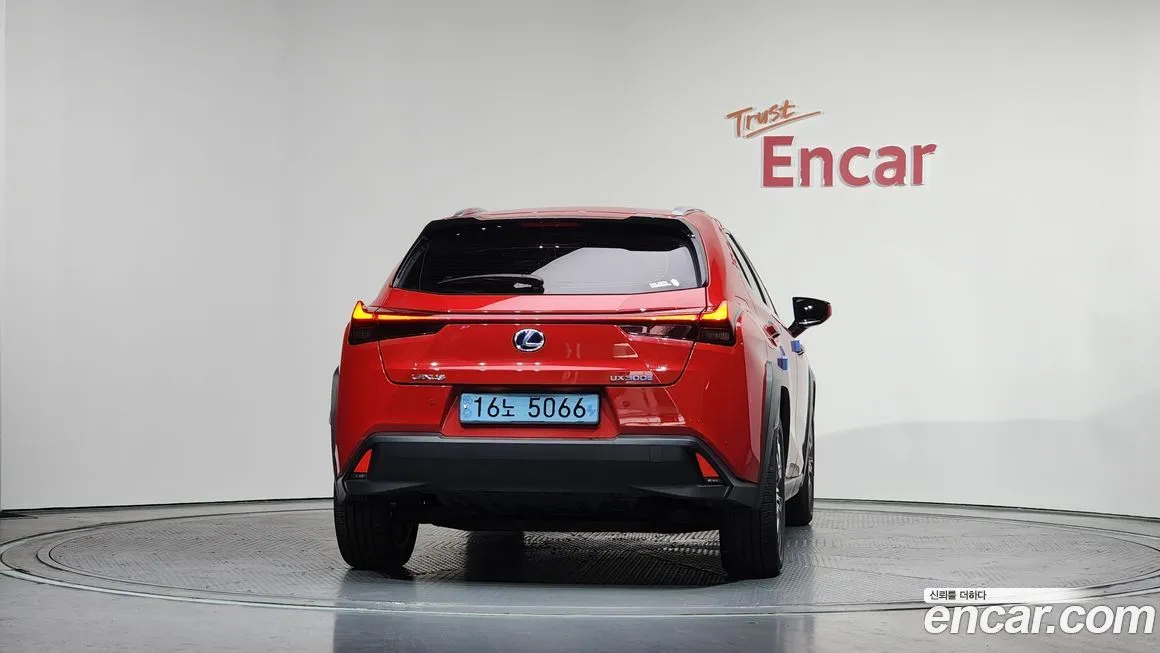 Lexus UX 2022 из KR, фото 3