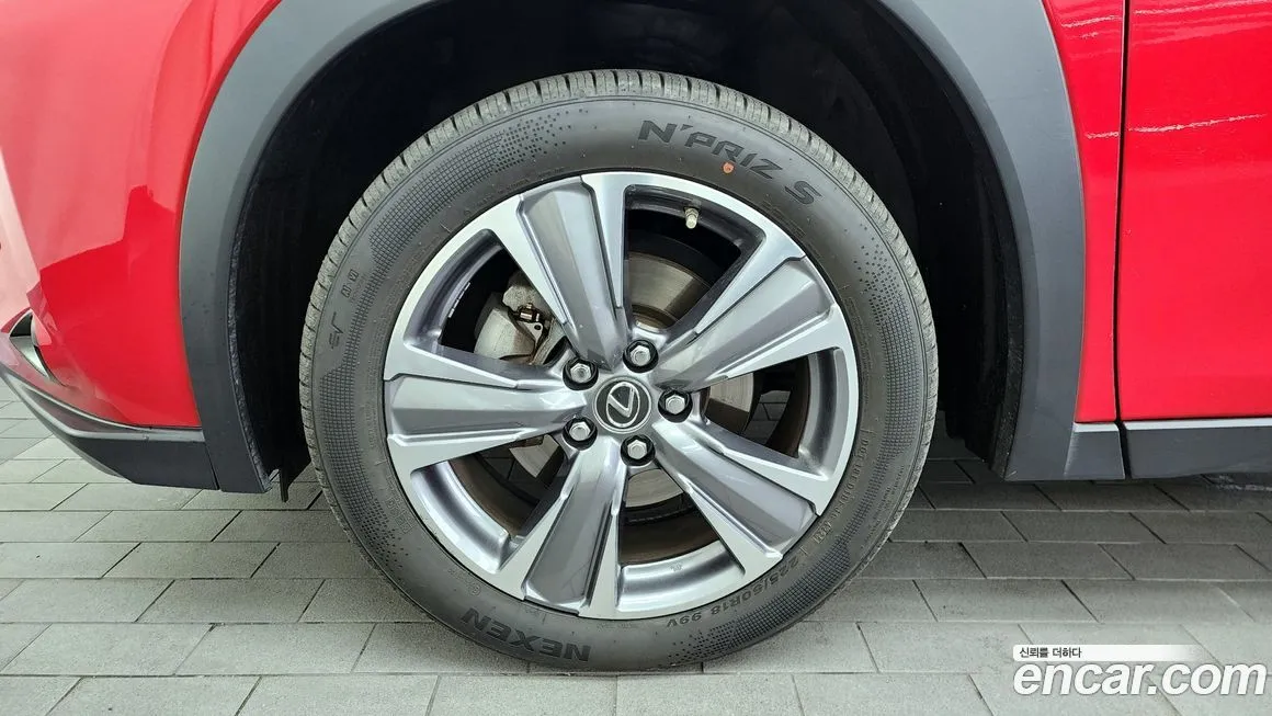 Lexus UX 2022 из KR, фото 10