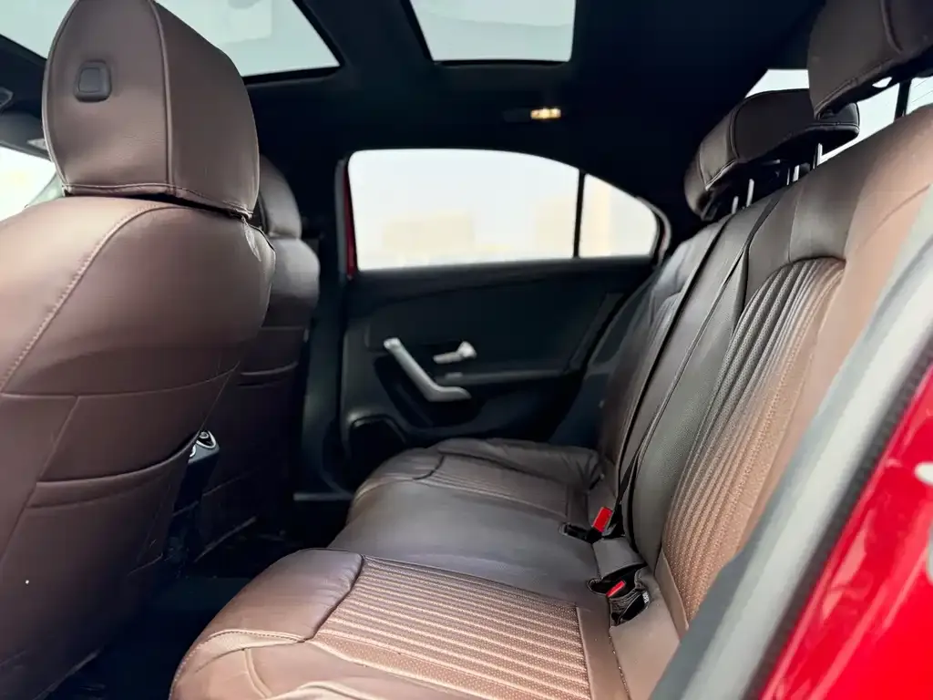 Mercedes-Benz A-Class 2022 из CN, фото 4
