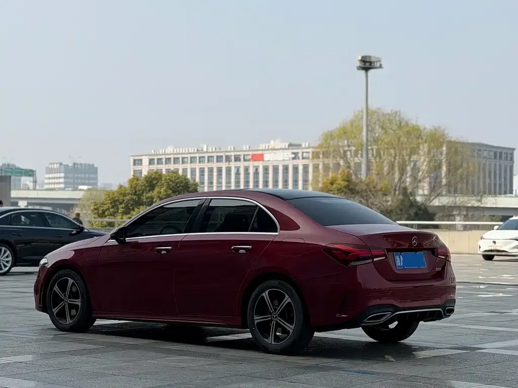 Mercedes-Benz A-Class 2022 из CN, фото 6