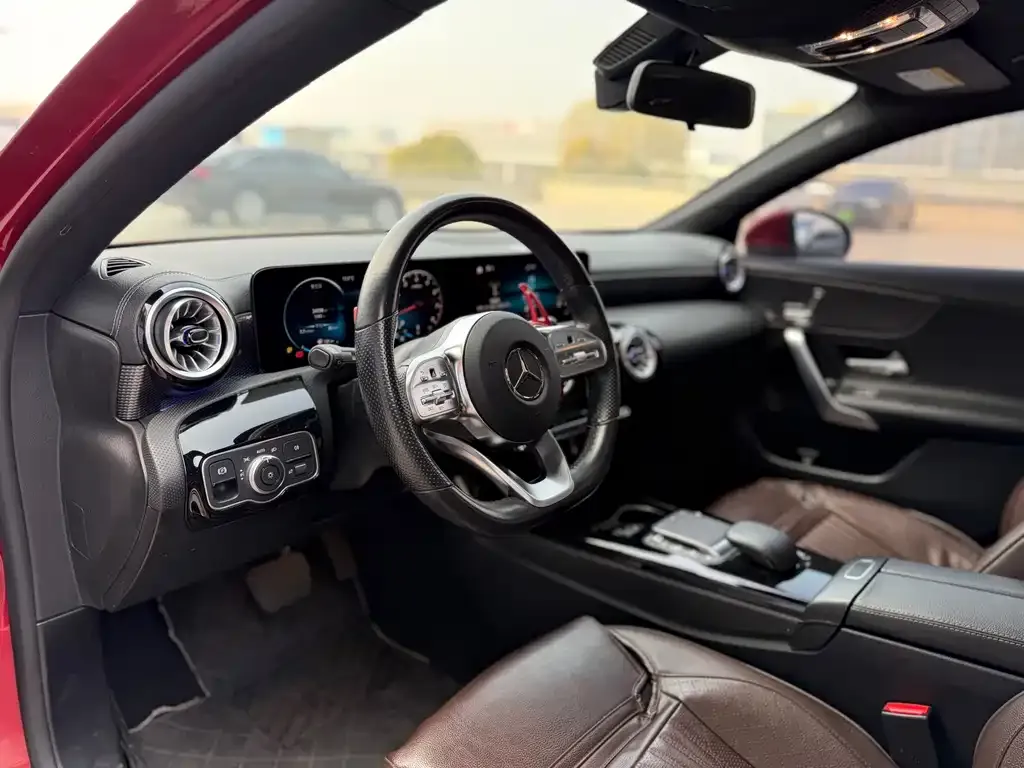 Mercedes-Benz A-Class 2022 из CN, фото 9