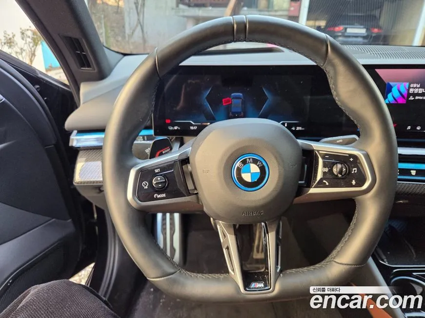 BMW i5 2024 из KR, фото 9