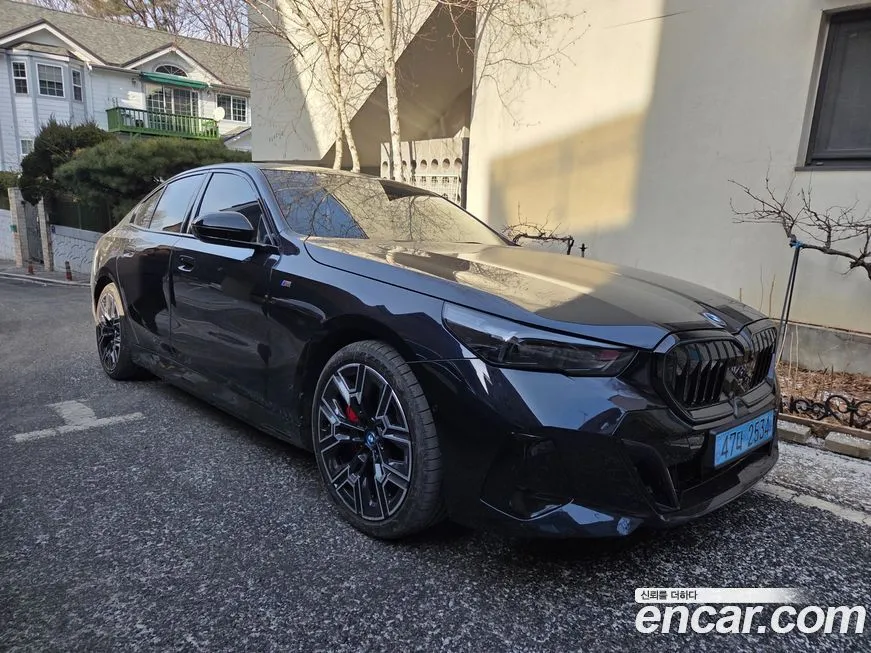 BMW i5 2024 из KR, фото 8