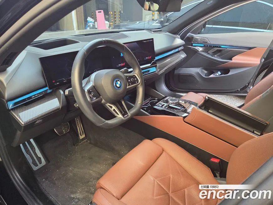 BMW i5 2024 из KR, фото 2