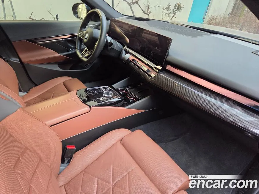 BMW i5 2024 из KR, фото 10